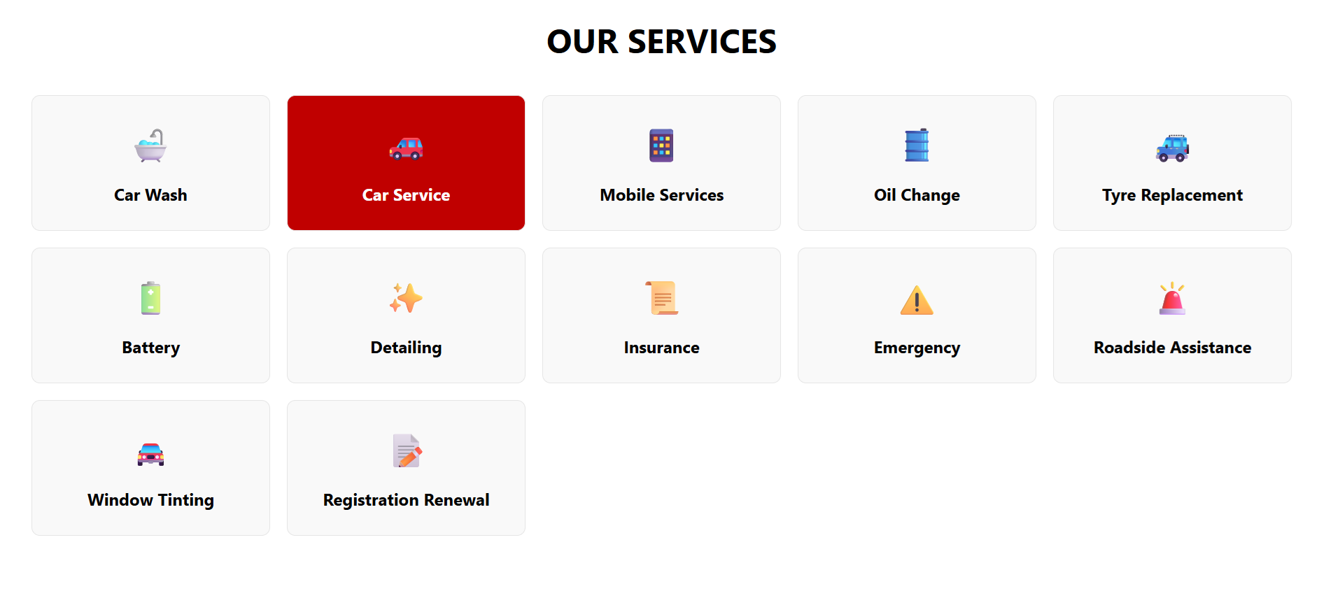 Project Screenshot 2